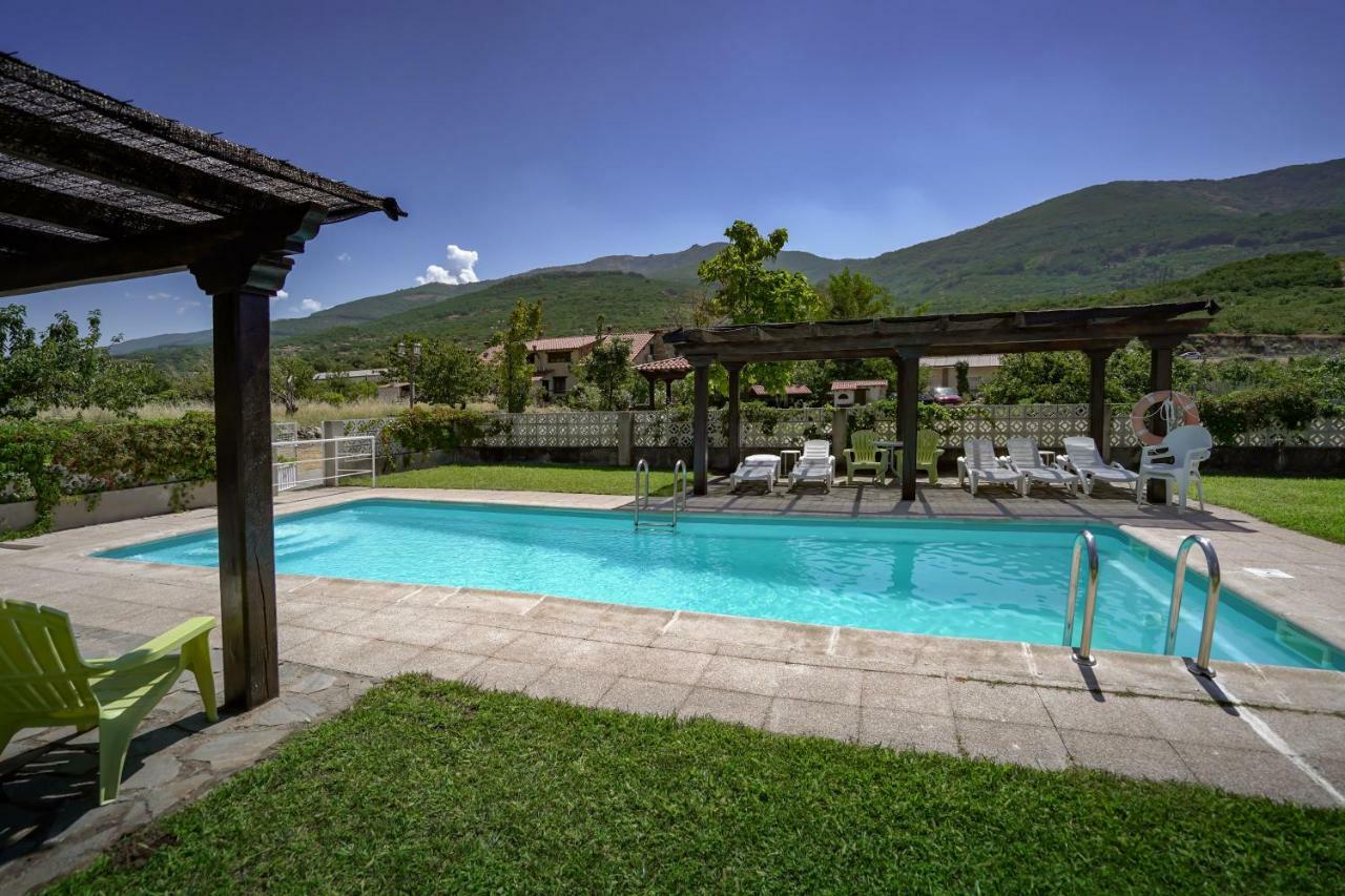 La Canada Del Valle Del Jerte Navaconcejo Exterior foto
